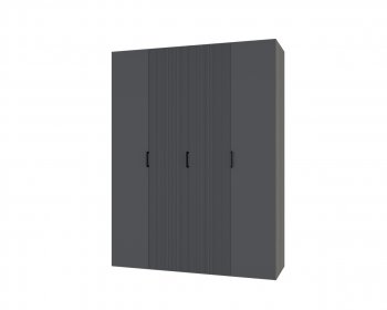 Шкаф 4-х Борнео ШК-169 в Удачном - mebel154.com
