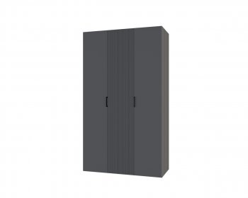 Шкаф 3-х Борнео ШК-170 в Удачном - mebel154.com