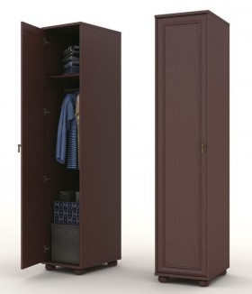Шкаф 1 дверный Верди СБ-1439 в Удачном - mebel154.com