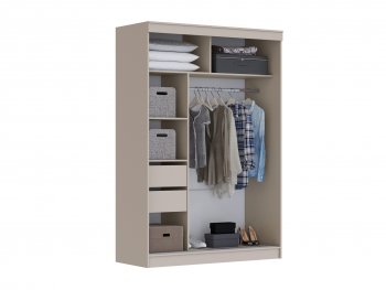 Шкаф-купе Орион 1.5м в Удачном - mebel154.com