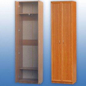 Шкаф для одежды 2-х дверный в Удачном - mebel154.com
