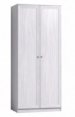 Шкаф для одежды 2-х дверный 12 Paola в Удачном - mebel154.com