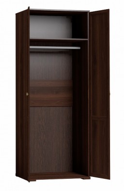 Шкаф для одежды 2-х дверный 12 Sherlock  в Удачном - mebel154.com