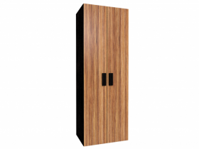 Шкаф для одежды 2-х дверный 3 Hyper в Удачном - mebel154.com