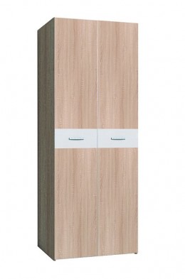 Шкаф для одежды 2-х дверный 35 WYSPAA в Удачном - mebel154.com