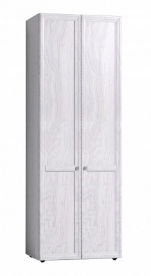 Шкаф для одежды 2-х дверный 54-3 Paola в Удачном - mebel154.com