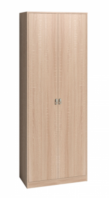 Шкаф для одежды 2-х дверный 6 Комфорт в Удачном - mebel154.com