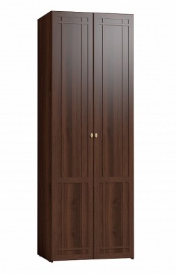 Шкаф для одежды 2-х дверный 62 Sherlock в Удачном - mebel154.com