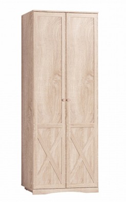 Шкаф для одежды 2-х дверный 8 Adele в Удачном - mebel154.com
