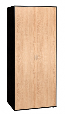 Шкаф для одежды 2-х дверный Полина в Удачном - mebel154.com