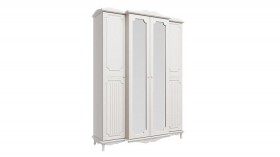 Шкаф для одежды Кантри в Удачном - mebel154.com