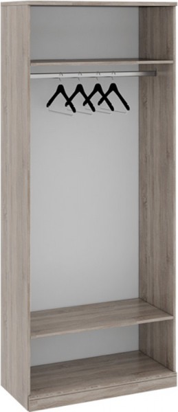 Шкаф для одежды Прованс(зеркало 1/2) в Удачном - mebel154.com