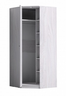 Шкаф для одежды угловой 10 Paola в Удачном - mebel154.com