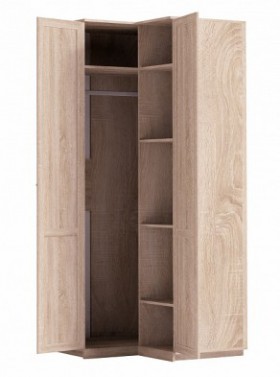 Шкаф для одежды угловой 14 Adele в Удачном - mebel154.com