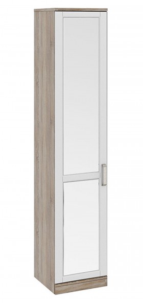 Шкаф с зеркальной дверью левый Прованс в Удачном - mebel154.com