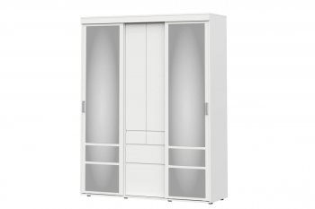 Шкаф-купе Одри 1.7м в Удачном - mebel154.com
