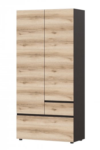 Шкаф 2-х Берген в Удачном - mebel154.com