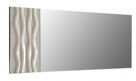 Соната 628.140 зеркало настенное в Удачном - mebel154.com