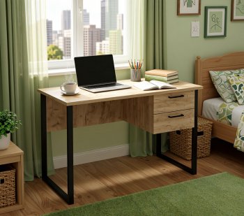 Стол компьютерный СТ-152 в Удачном - mebel154.com