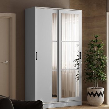 Шкаф-купе Стиль-2 1.2м в Удачном - mebel154.com