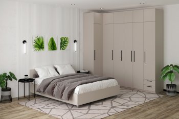 Модульный гарнитур Верона в Удачном - mebel154.com