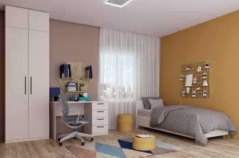 Модульный гарнитур Верона в Удачном - mebel154.com