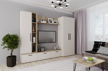 Гостиная Верона (омск) в Удачном - mebel154.com