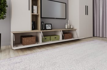 Гостиная Верона (омск) в Удачном - mebel154.com
