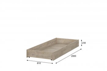 Ящик выкатной Этна в Удачном - mebel154.com